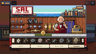 Sal looks a find over through his loupe, names his price, and pays